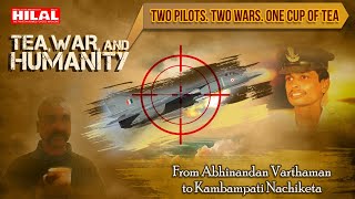 Two Pilots Two Wars One Cup Of Tea