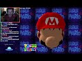 ⭐ First Crowd Control!! Mario Monday!⭐