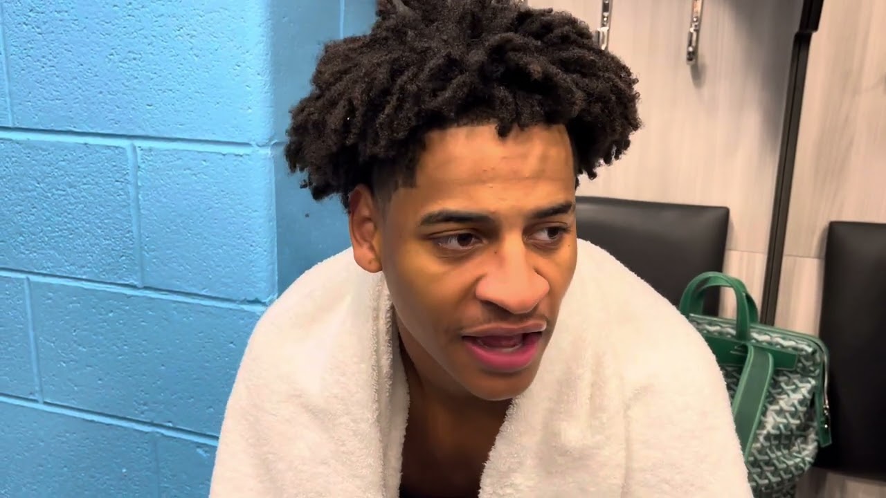 Kiyan Anthony scores 18 points vs Drexel and explains “the juice station” that is the Syracuse bench