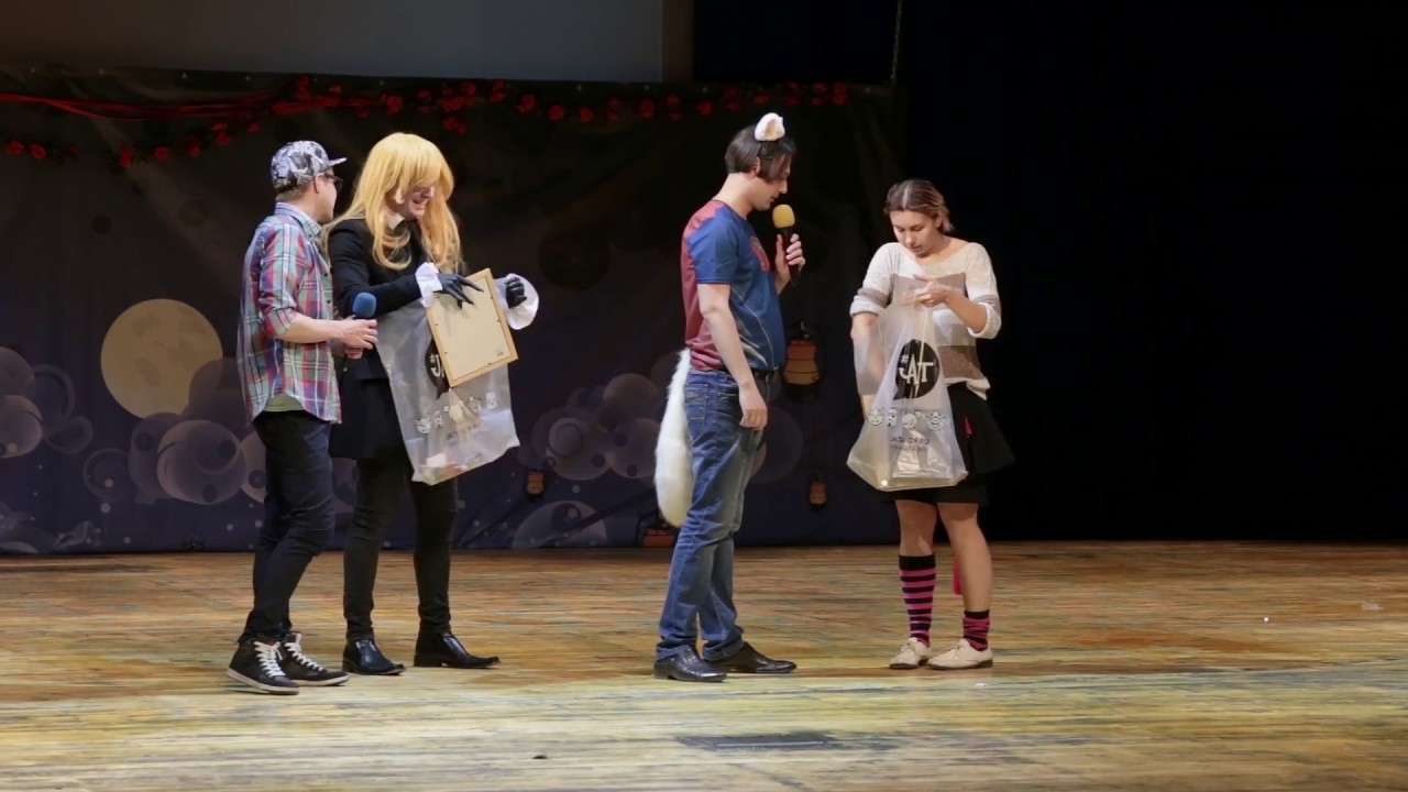 Oni-no-Yoru 16 - 34. Награждение