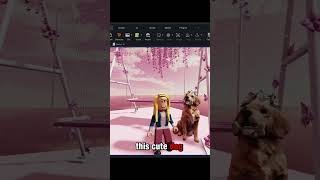 Day 2 of making my roblox game.