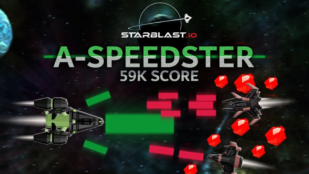 47K BARRACUDA ( Starblast.io ) 