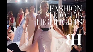 Bao Han Style | Fashion Show  Fall 2018 | Highlights