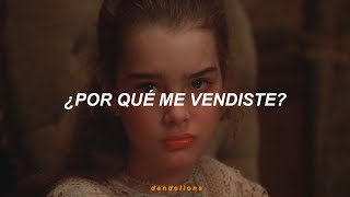 Video thumbnail of "Melanie Martinez - A Million Men || Pretty Baby (sub. español)"