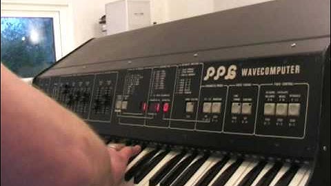 thePPGs.com - PPG 360 Wavecomputer - Part I