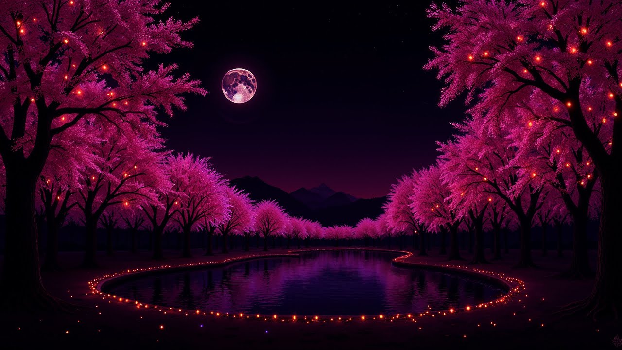 432 Гц — Погружение в глубокий целебный сон, восстановление тела и разума, эмоциональное и физиче...