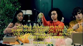 How Brand video helps to build your brand’s image . Visit us www.thepinefilms.com  for more details