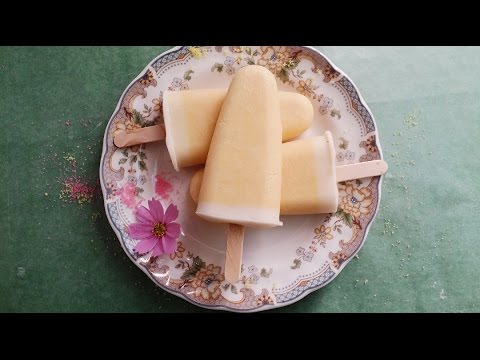 How to make Orange Creamsicle