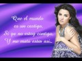 "Esta Soledad" (COMPLETA) - Maite Perroni LETRA [HQ]
