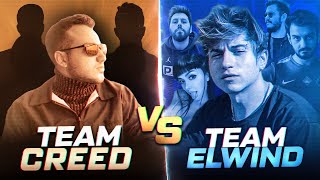 TEAM ELWIND vs TEAM CREED | 70,000 TL Ödüllü Yayıncı Turnuvası