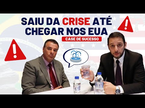 Case de Sucesso - Acqua Única in USA LLC | EP1