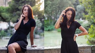 Canon M50 mark ii + EF 50mm f1.8 | POV street Photography | Taking pictures of strangers