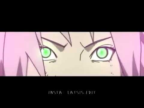 #narutoanime #sakuraharuno Sakura screaming Shannaro Amv👊🌸