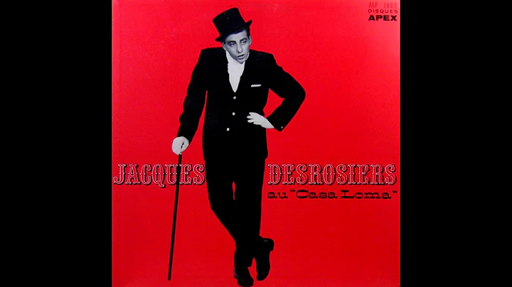 Jacques Desrosiers au Casa Loma (1960, Mono)