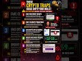 🚨 These Crypto Traps Could Empty Your Wallet