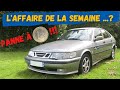 J'ai acheté une Saab 9.3 🇸🇪 en panne 🛠️ à 450€...affaire ou merguez? 💸