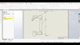 Exploded View Drawing (Robotic arm)