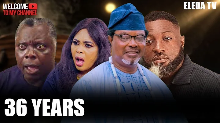 32 YEARS - Latest Yoruba Movie 2025 Drama; Peter Ijagbemi , Ladi Folarin , Dele Odule