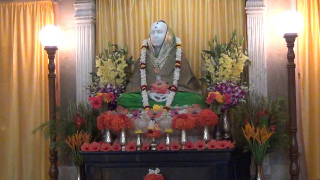 Sri Sarada Devi Stotram Prakritim Paramam Sung at Jairambati