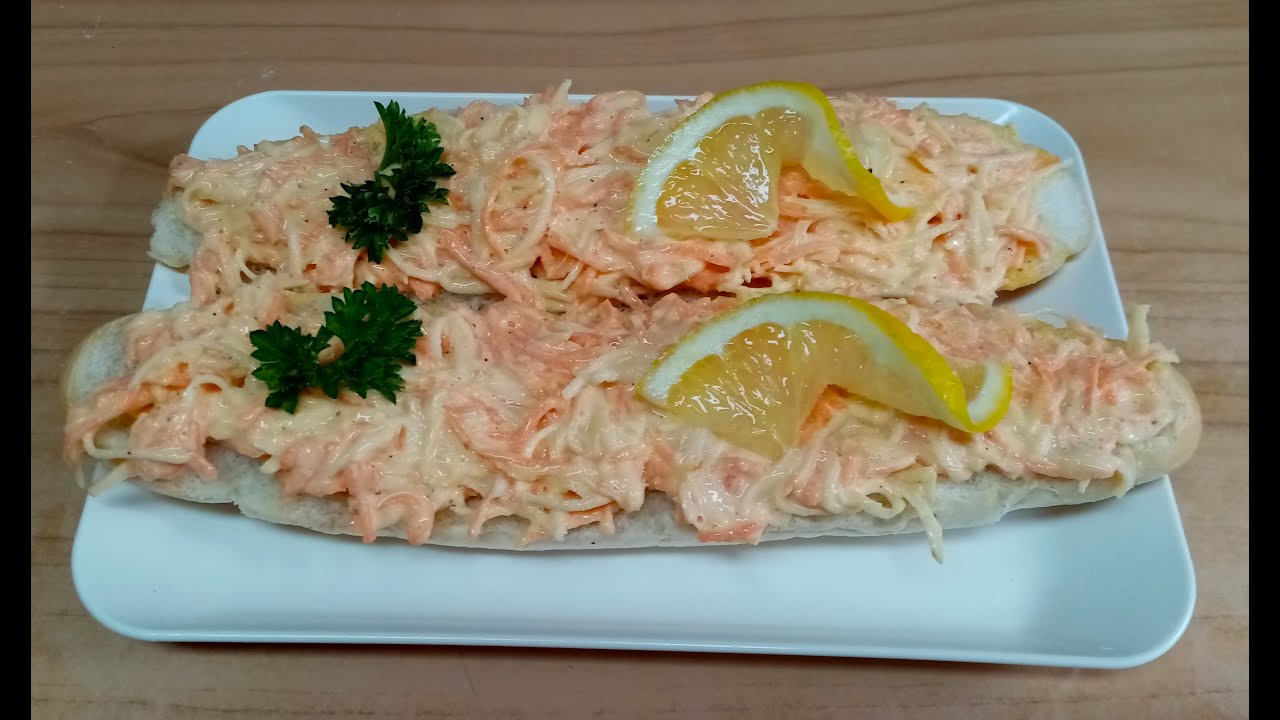 Pomazánka z mrkve a celeru