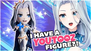 I HAVE A YOUTOOZ FIGURE?! 🦋 (OUT NOW!!)