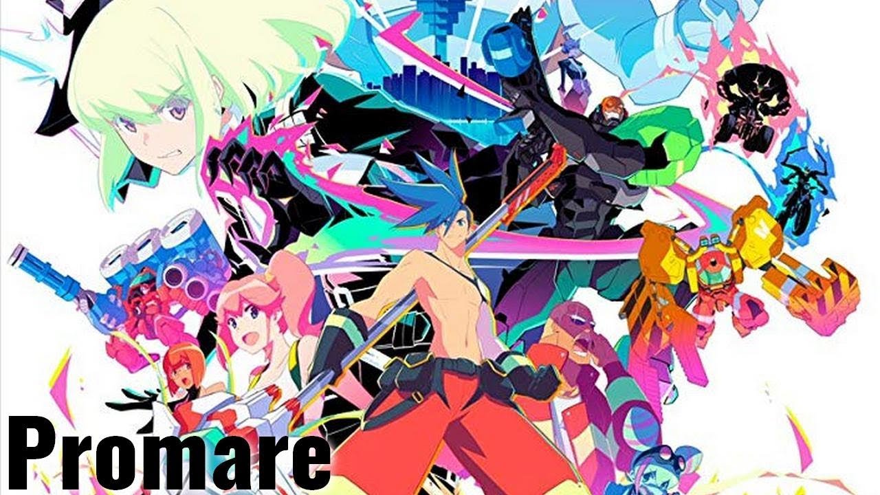 2019 Promare