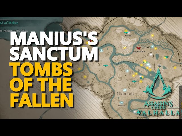 Manius's Sanctum - Assassin's Creed Valhalla Guide - IGN