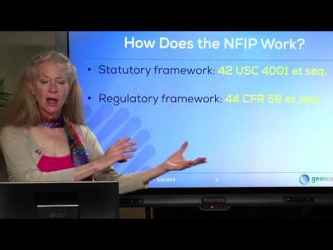 Finding Your Way Through the NFIP with FEMA's Technical Guidance Course Preview