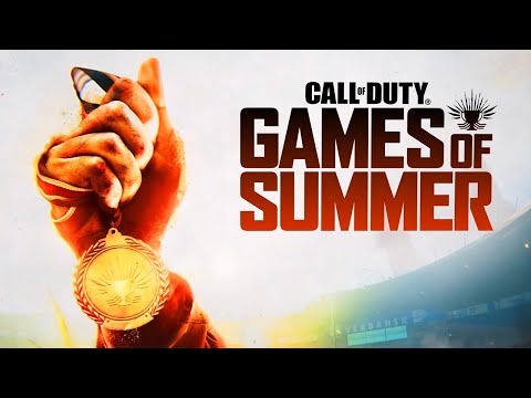 Call Of Duty: Modern Warfare & Warzone - Games Of Summer Trailer