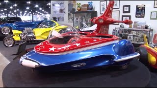 World's Largest Ed 'Big Daddy' Roth Collection at Galpin Auto Sports  | DriveTribe