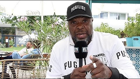 "YOU ARE A ****** CHEATER!" - DON CHARLES RAGES AT OLEKSANDR USYK / DANIEL DUBOIS "QUIT" ACCUSATIONS