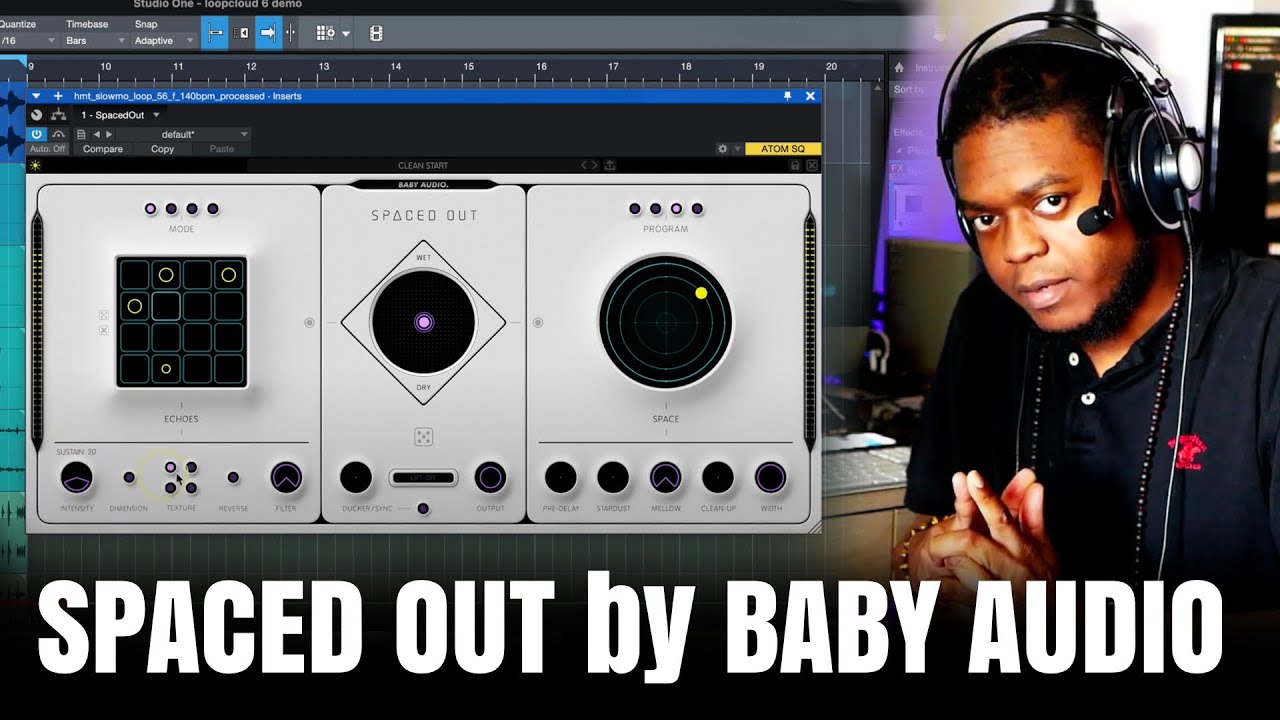 Spaced Out By Baby Audio Review YouTube