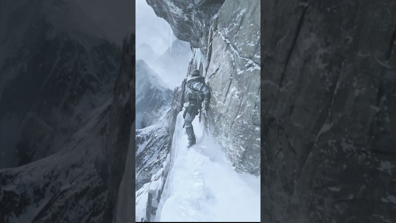 Cliffhanger Madness Mw2