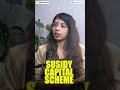 Farmers aur women ke liye FREE support 😳 Govt schemes! #podcast