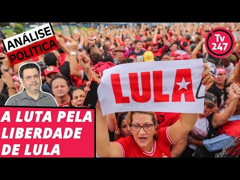 fake newspaper Análise Política com Rui Costa Pimenta - O ato em Curitiba e a luta pela liberdade de Lula