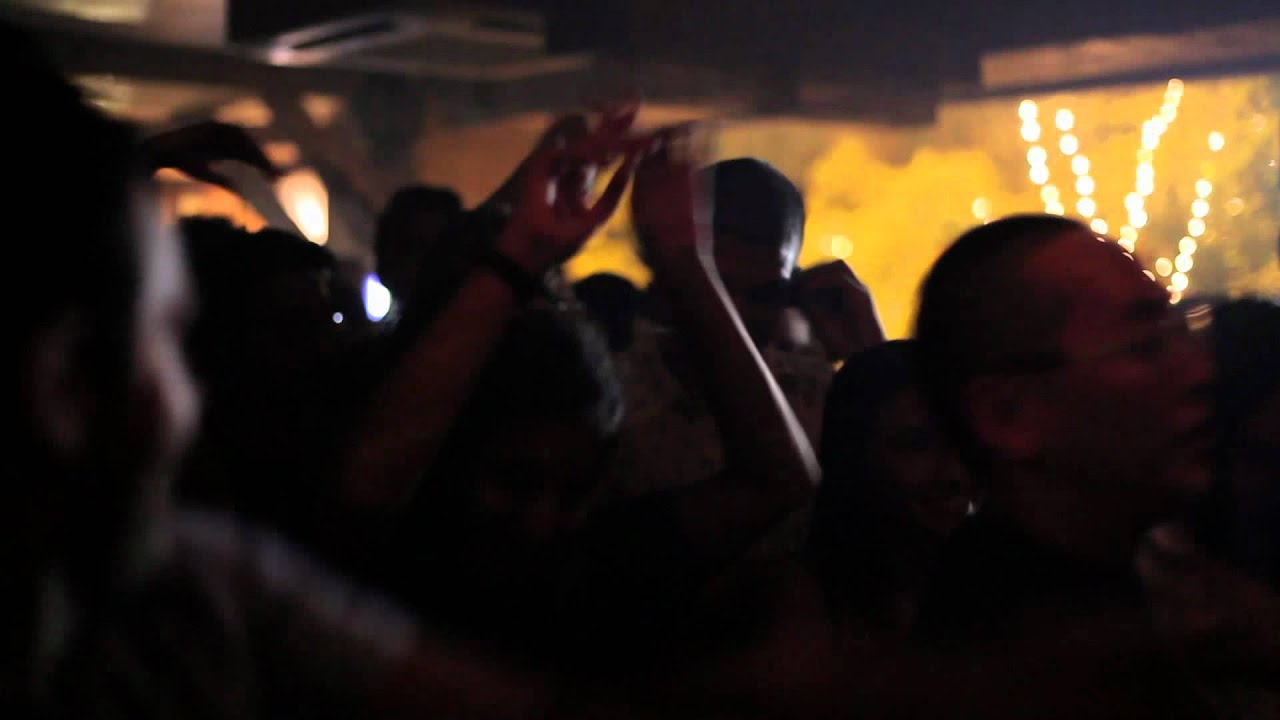 Spinmaster A-1 w/ Reggae Rajahs in New Delhi, India 2011