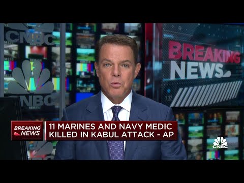 Eleven U.S. marines and Navy medic killed in Kabul attack: AP