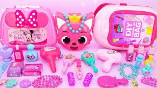 60 Minutes Satisfying with Unboxing Cute Pinkfong Makeup and beauty playset Collection ASMR