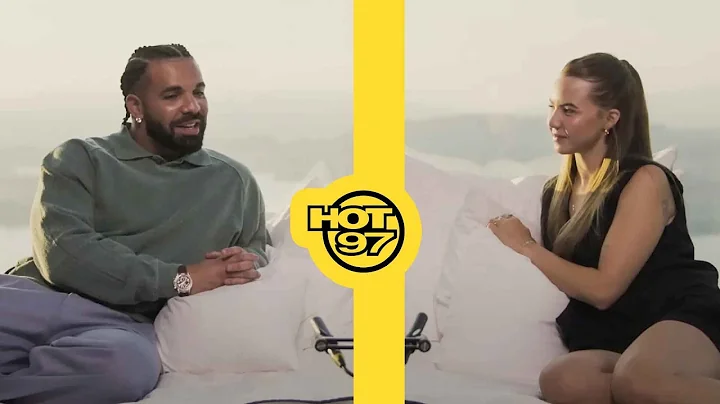 Drake Gets Real W/ Bobbi Althoff: "Don't Call Me A Culture Vulture"