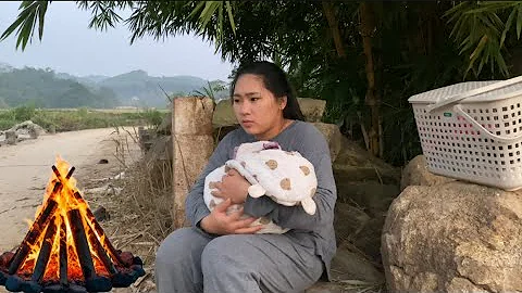 Will the police officer find the single mother after she is falsely accused and chased away?