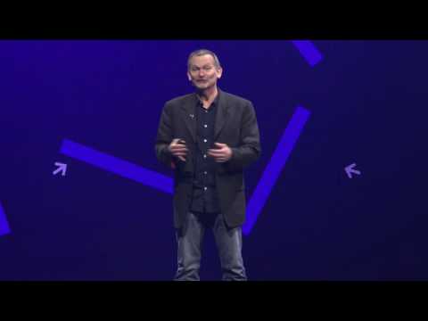 John Underkoffler (Oblong) | TNW Conference 