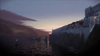 Dishonored 2 - Grand Palace Ocean Ambiance (frogs, waves, white noise)