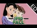 Top Anime Endings of Fall 1990