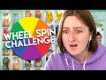 Spinning a Wheel to Decide My Sim