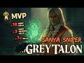 sanya_sniper Grey Talon 🦉 58.2K DAMAGE TAKEOVER WITH 18 KILLS (Eternus VI FULL Deadlock Gameplay)