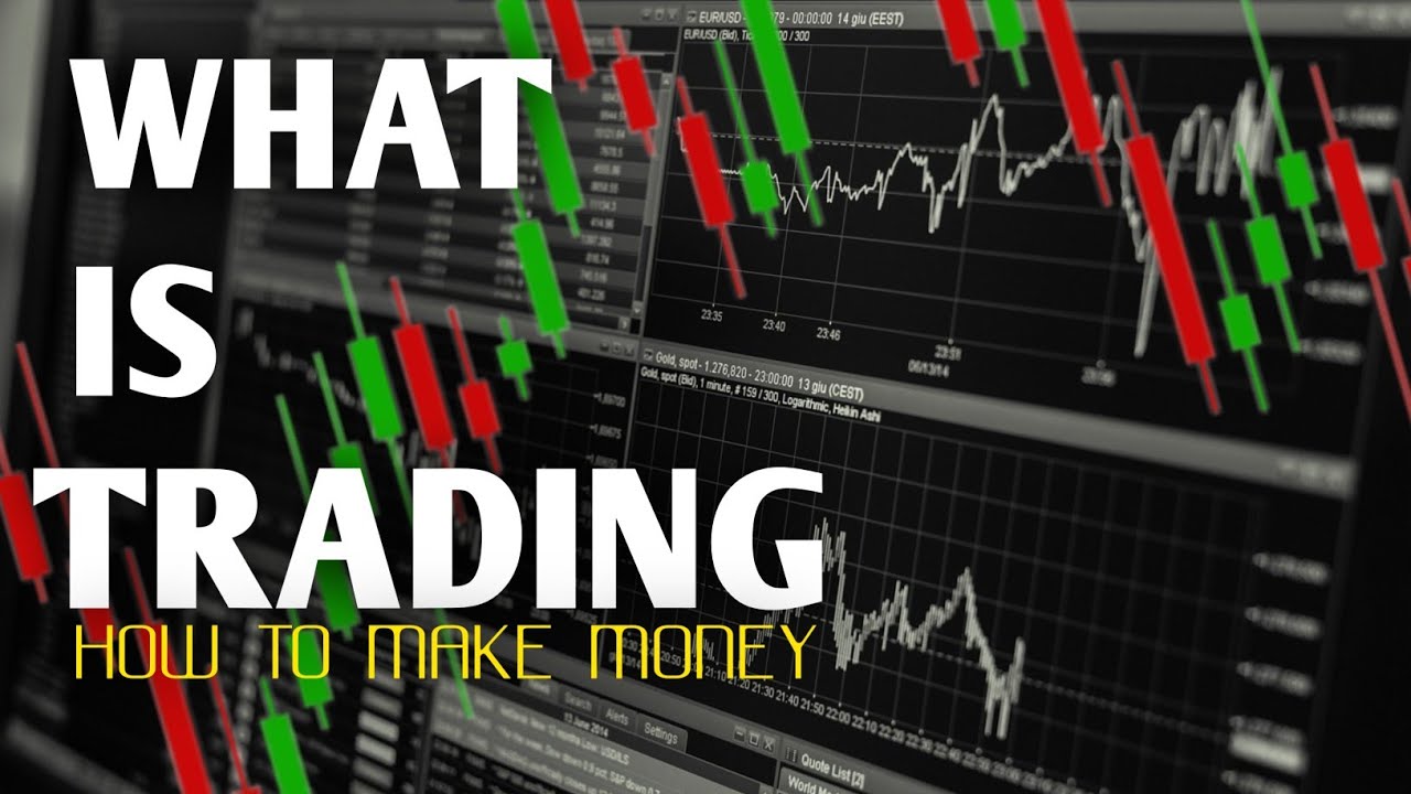 What Is Trading | The Way To Make Money | @WHATWHY-oi9wm