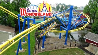 Dutch Wonderland Tour & Review with The Legend