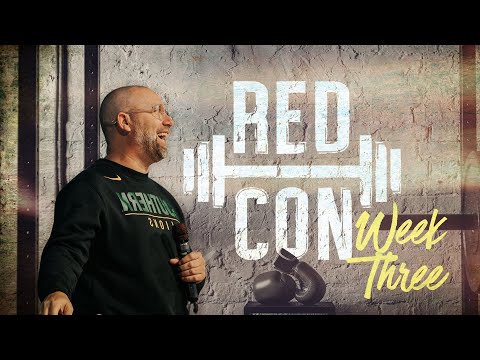 Red-Con | Week 3