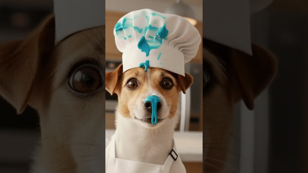 Jack’s Cake Disaster