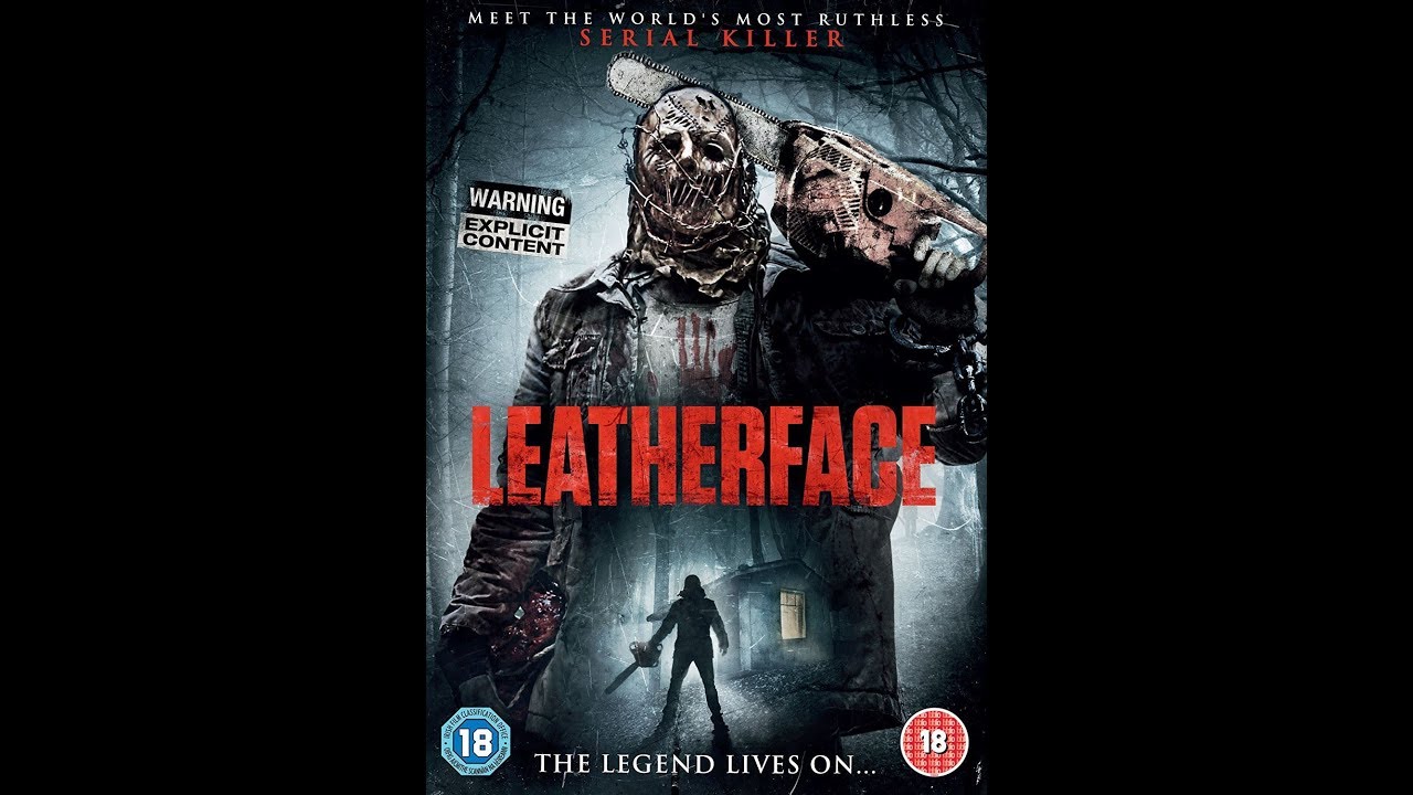 LEATHERFACE OFFICIAL TRAILER YouTube
